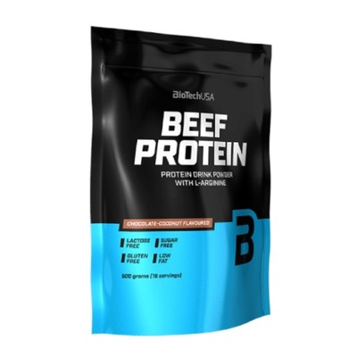 BioTech Beef Protein 500 g