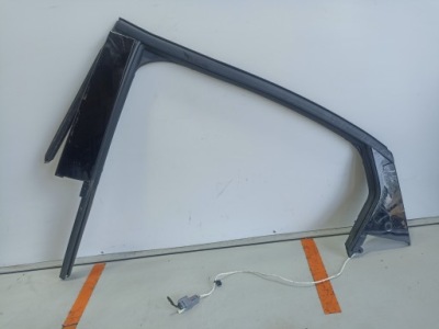 Ford mustang mach-e ручка ліва задня кнопка прокладка lj8b-r224b00-cc фото №1