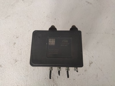 Nissan note e12 2013 насос гальмівна abs фото №1