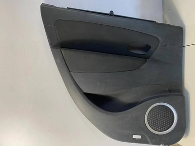 Grand scenic iii обшивка дверь левый задняя шторка 829a10268r фото №1