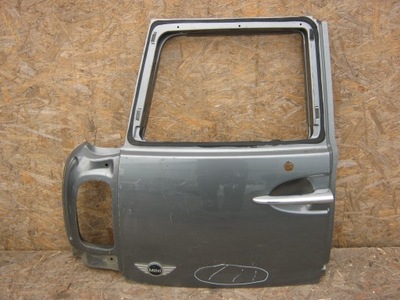 Двері задня ліва mini r55 clubman 06- фото №1