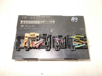 Vw audi seat skoda , модуль 1k0959433j фото №1