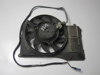 Вентилятор радиатора audi a6 c4 2.5tdi 96r фото №1