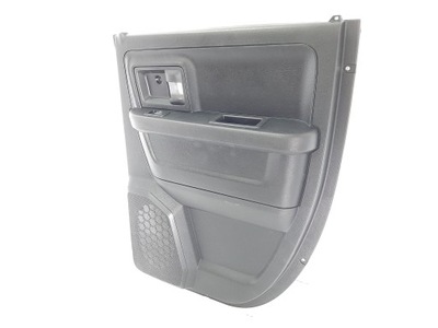 Dodge ram 1500 quad cab 14r обшивка двері правий задня фото №1