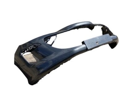 Бампер перед передній peugeot 308 t7 2007-2011r фото №1