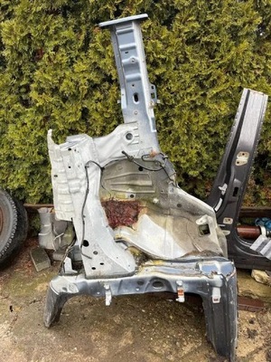 Fiat bravo ii чверть права передня підкрилок фото №1