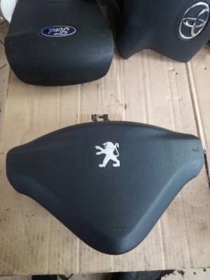 Peugeot 207 подушка подушка безпеки водія 96701085zd фото №1