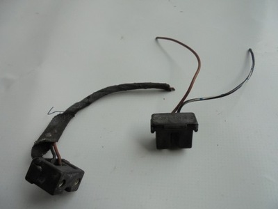 Колодка штекер цоколь шланг поворотник w202 фото №1