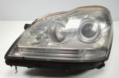 Лампа левый перед ксенон mercedes gl x164 европа фото №1