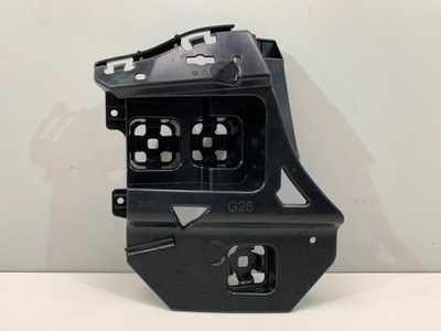 BMW 4 G26 SOPORTES DE PARAGOLPES IZQUIERDO PARTE TRASERA 8737093  