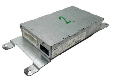 Модуль блок управления mulf bluetooth bmw e90 9123290 фото №1