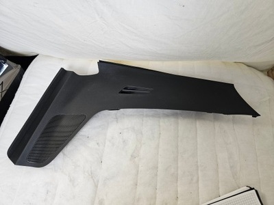 Заглушка защита панели консоли citroen c4 picasso фото №1