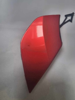 Renault kadjar - заглушка фаркоп бампера перед фото №1