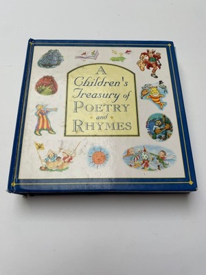 A Children's Treasury of Poetry and Rhymes