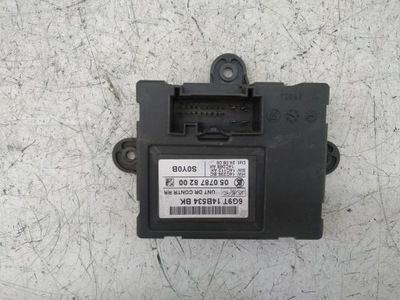 Модуль дверь ford galaxy mk3 6g9t14b534bk фото №1