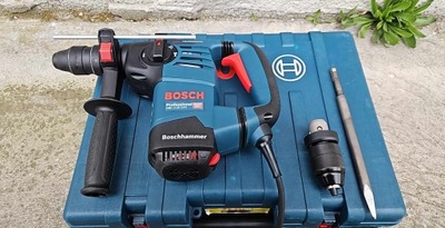 BOSCH GBH 3-28 DFR HEAVY DUTY młotowiertarka IDEAŁ!