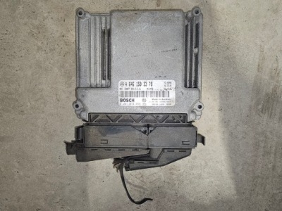 Бортовий комп'ютер блок керування mercedes a6461503378 0281013459 фото №1