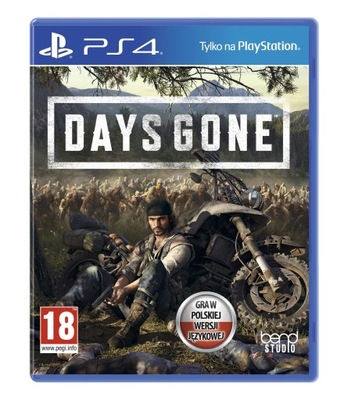 Gra PS4 Days Gone