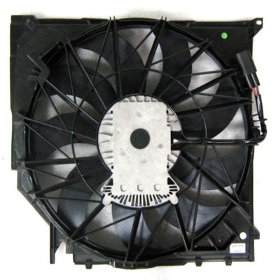 VENTILADOR DEL RADIADOR BMW X3 06-10 NRF47672  