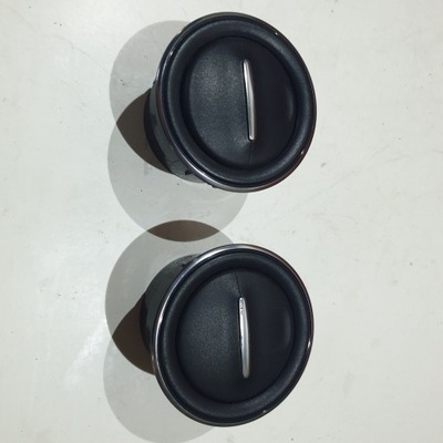 Решітка обдув консолі впуск dacia sandero ii фото №1