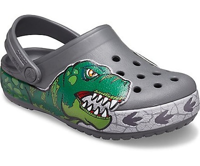 Klapki Crocs Crocband 206157-0DA Rozmiar 22-23 I