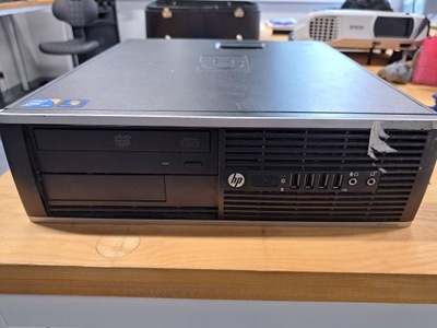 HP Compaq 6200 Pro, i5-650, 4GB, HP 304Ah