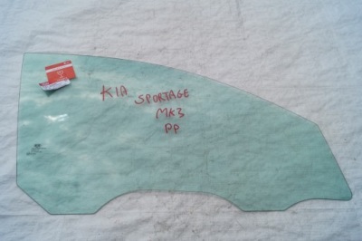 Стекло дверь перед передняя правая kia sportage iii фото №1