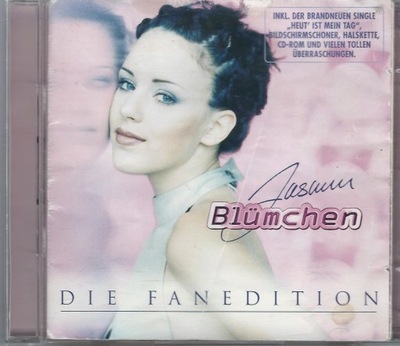 2 CD Blümchen - Jasmin (Die Fanedition) (1999) (Edel Records)