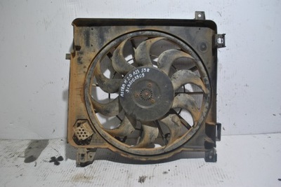 Вентилятор радіатора opel astra h iii 3135103909 фото №1