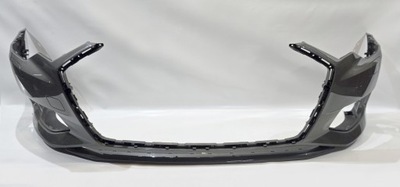 Бампер перед передній audi a6 c8 4k0807437 фото №1