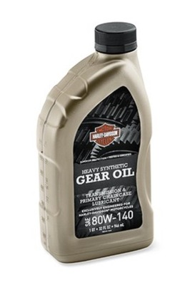 Olej Przekładniowy 80W140 Harley Davidson Gear Oil 