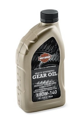 ALYVA PAVARŲ 80W140 HARLEY DAVIDSON GEAR OIL 