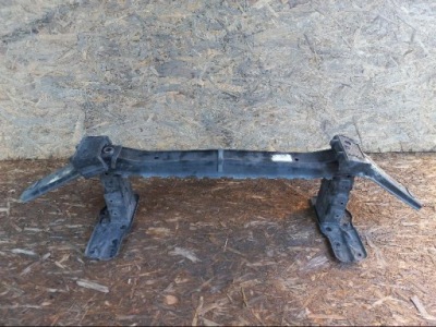 Mercedes gle w166 балка бампера передняя перед фото №1