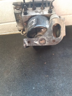 Насос abs galaxy sharan 7m3614111h фото №1