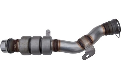 Труба воздухозаборник интеркулер infiniti qx50 ex30d qx70 fx30d q70 m30d фото №1