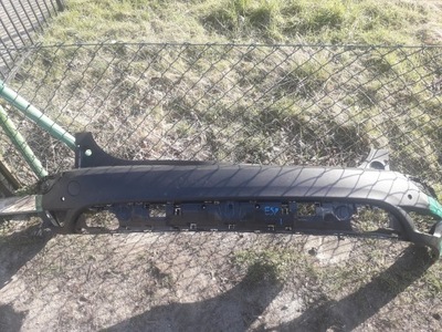 Бампер задня renault espace v фото №1