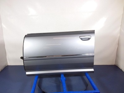 Audi a8 d3 lift long дверь перед левая ly7j фото №1