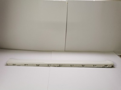 Skoda yeti 5l0 lift молдинг порог правая фото №1