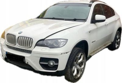 Перед kompletny bmw x6 e71 фото №1