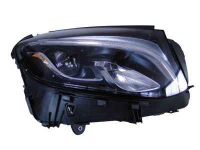 Mercedes glc 253 лампа права full led high perform фото №1