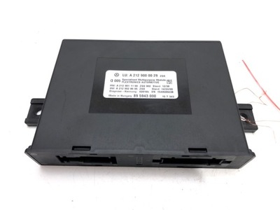 MODULE CONTROL UNIT MERCEDES-BENZ CLASS E W212 09-16 E 200 CDI A2129000029  