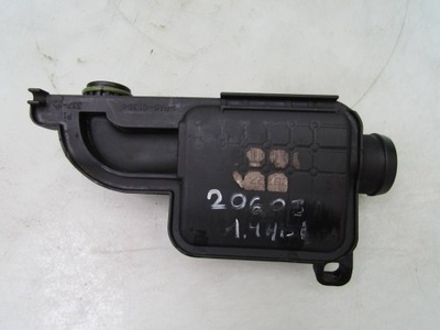 206 1.4 hdi 03r труба турбіни повітря повітрозабірник фото №1