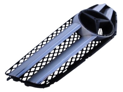 Mercedes e c207 a207 207 przed liftem решітка радіатора решітка радіатора amg bez радара w207 фото №1