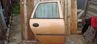 Meriva a z40e двері правий задня фото №1