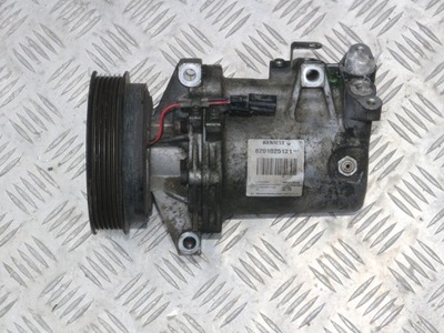 COMPRESOR DE ACONDICIONADOR DACIA RENAULT 8201025121  