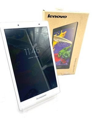 Tablet Lenovo TAB 2 A8-50L 8" 1 GB / 16 GB biały