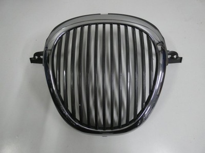 Решітка радіатора, решітка радіатора jaguar s-type фото №1