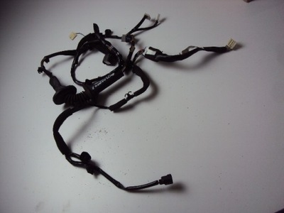 Электропроводка дверь правый перед mitsubishi outlander фото №1