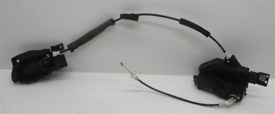 Замок двері правий перед citroen c5 iii x7 574389 фото №1