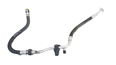 Mercedes w211 2.2 cdi wąż шланг кондиционера фото №1